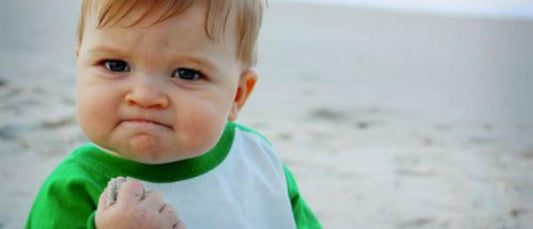 Disaster Girl & Success Kid: Wo sind sie heute?