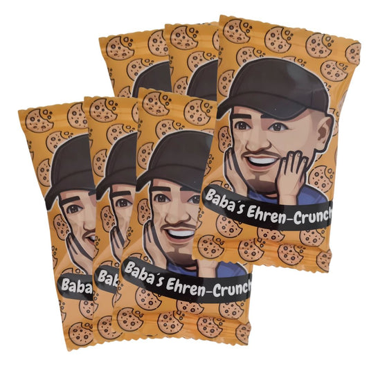 6 x Baba’s Ehren-Crunch