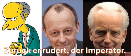 Politiker Memes Vol.4: Friedrich Merz