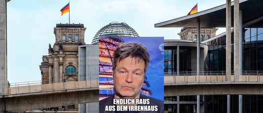 Politiker Memes Vol.3: Robert Habeck
