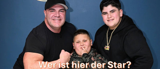 Das Kids Meme von der anderen Seite des Atlantiks: The Rizzler