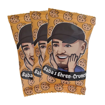 3 x Baba’s Ehren-Crunch