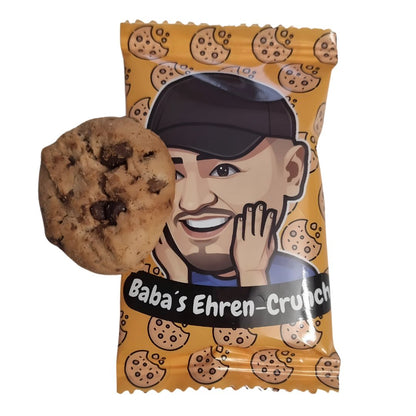 3 x Baba’s Ehren-Crunch