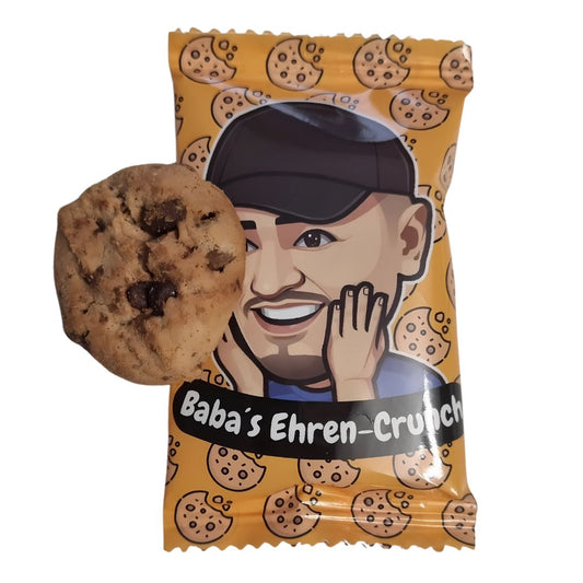 3 x Baba’s Ehren-Crunch