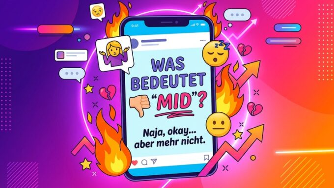 Was bedeutet „Mid“? Bedeutung, Herkunft & Verwendung einfach erklärt
