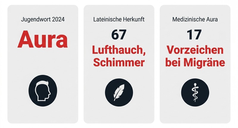 Jugendwort 2024: Aura