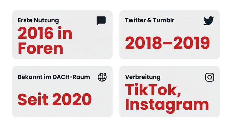 Pick-me-Girl: Bekannt seit 2020