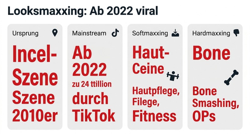 Looksmaxxing: Ab 2022 viral