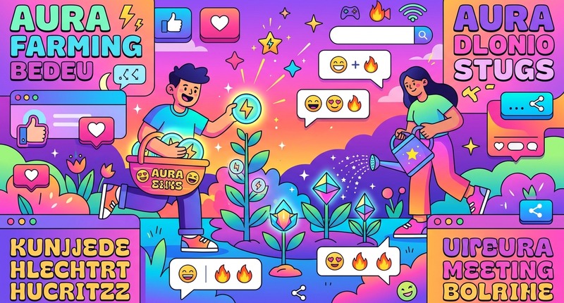 aura farming bedeutung