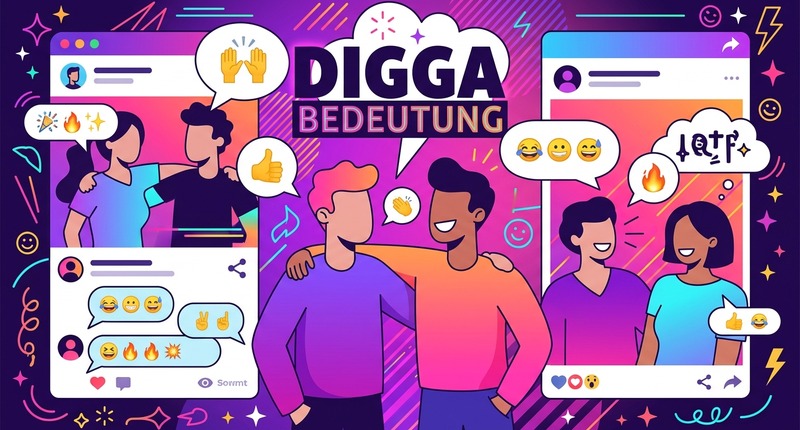digga bedeutung
