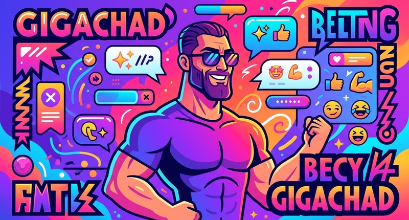 gigachad bedeutung