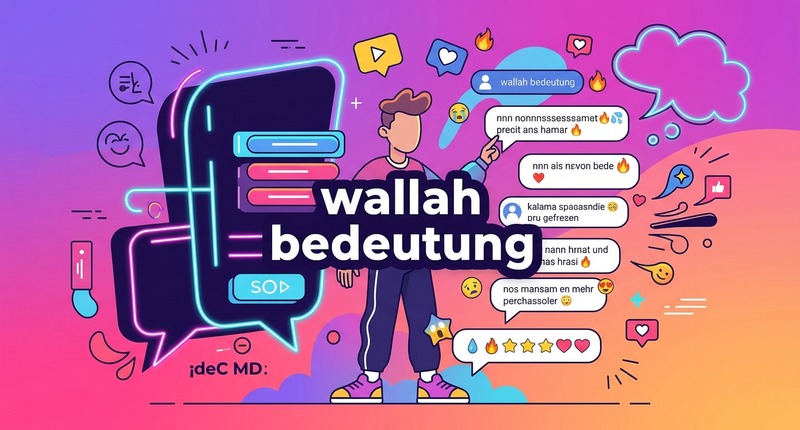 wallah bedeutung